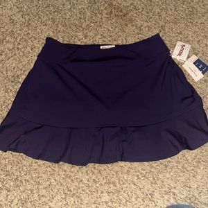 Golf skirt